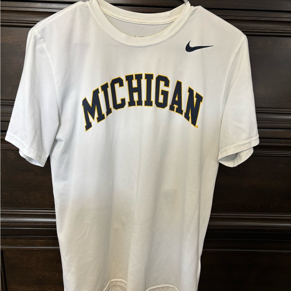 Nike University of Michigan T-Shirt